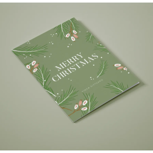 Giftcard Low Impact